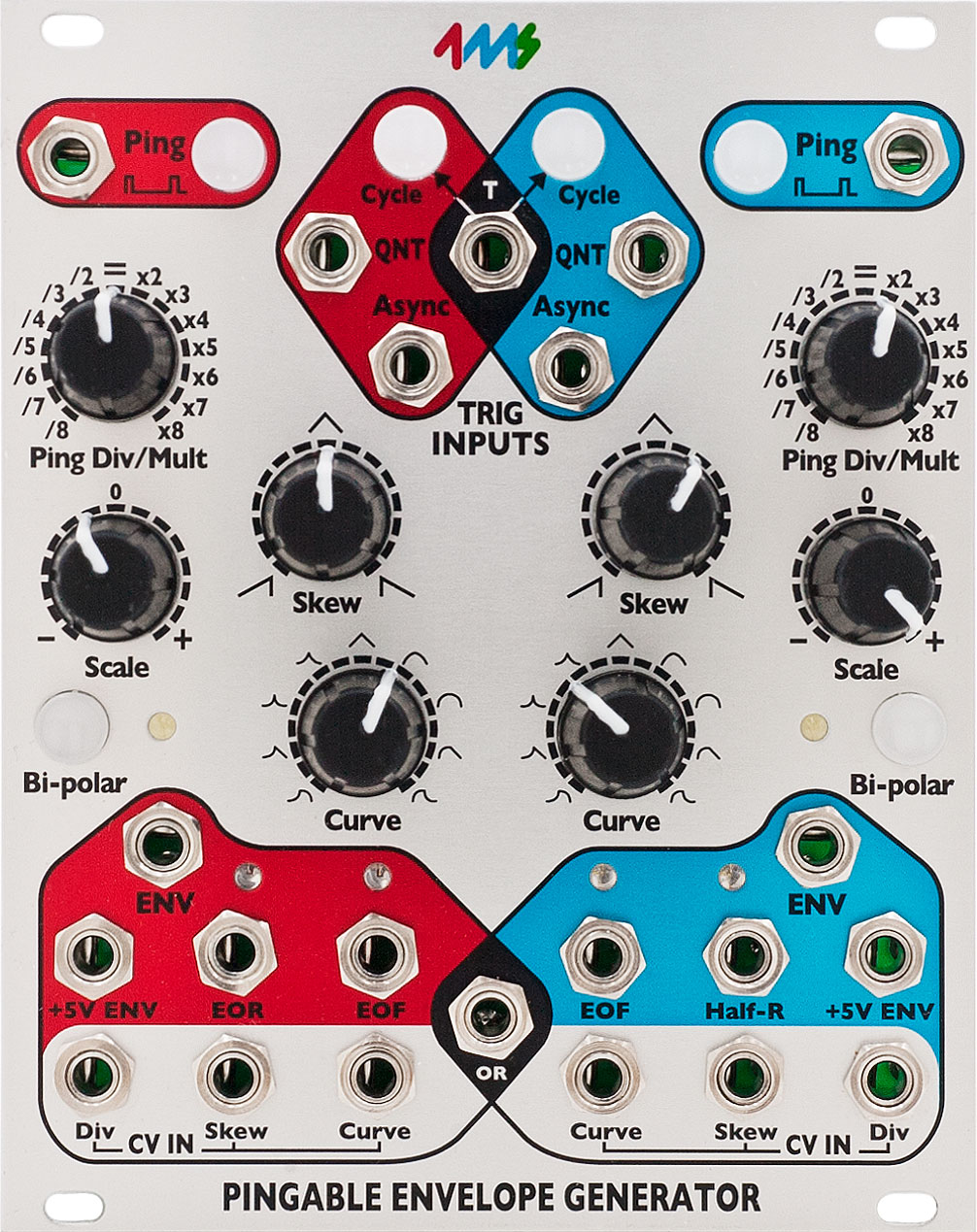 4ms pedals: Pingable Envelope Generator
