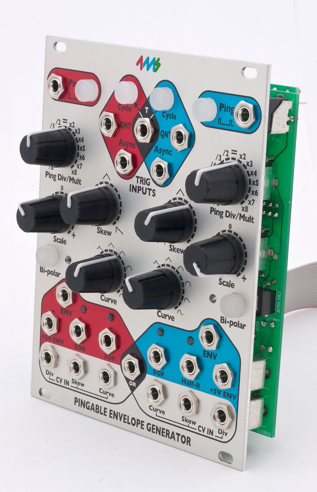 4ms pedals Pingable Envelope Generator